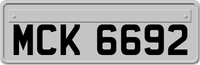 MCK6692