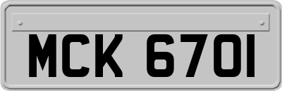MCK6701