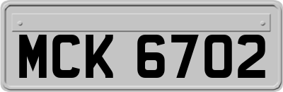 MCK6702