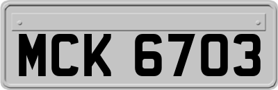 MCK6703