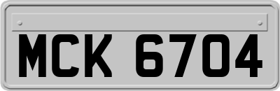 MCK6704
