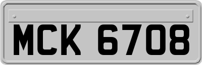 MCK6708