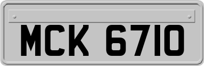 MCK6710