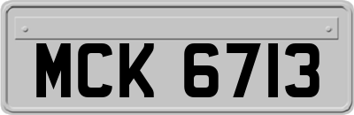 MCK6713