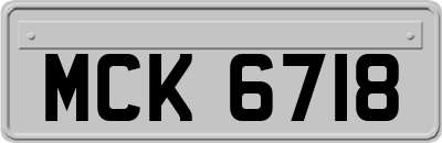 MCK6718
