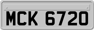 MCK6720