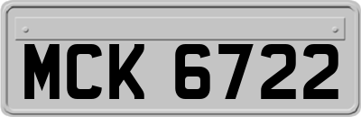 MCK6722