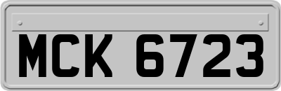 MCK6723