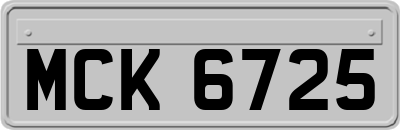 MCK6725