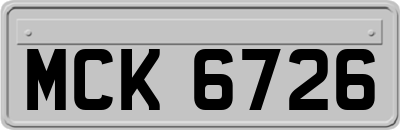 MCK6726
