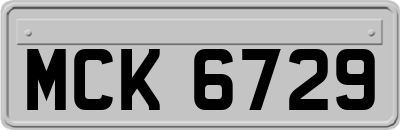 MCK6729