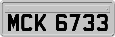 MCK6733