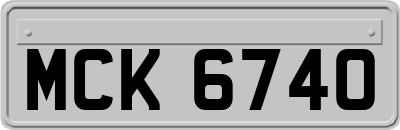 MCK6740