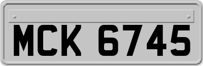 MCK6745