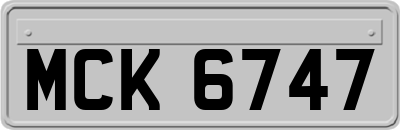 MCK6747