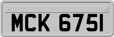 MCK6751