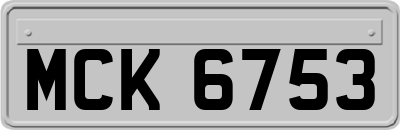 MCK6753