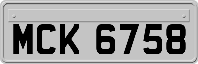 MCK6758