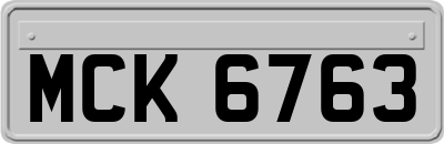 MCK6763