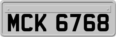MCK6768