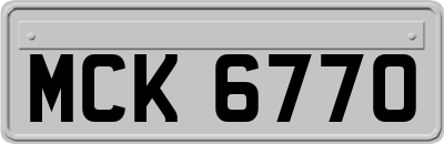MCK6770