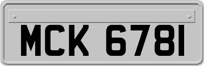 MCK6781