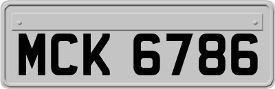 MCK6786