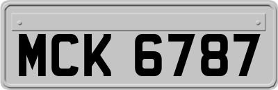 MCK6787