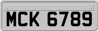 MCK6789