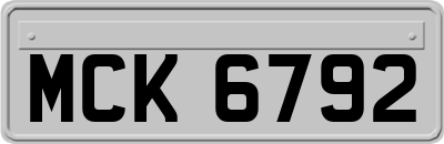 MCK6792