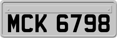 MCK6798