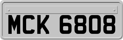 MCK6808