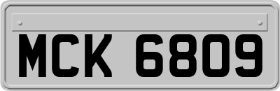 MCK6809