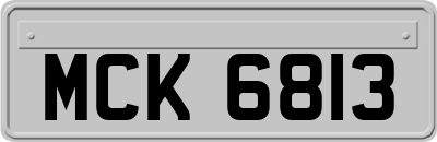 MCK6813