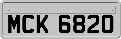 MCK6820
