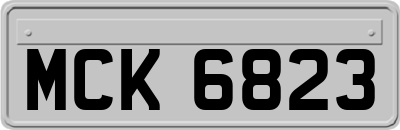 MCK6823