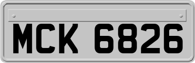 MCK6826