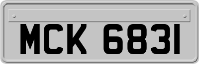 MCK6831