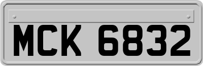 MCK6832