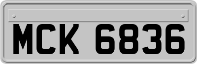 MCK6836