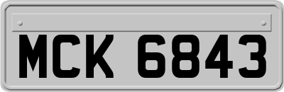MCK6843