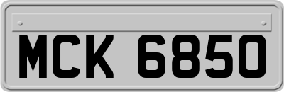 MCK6850