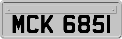 MCK6851