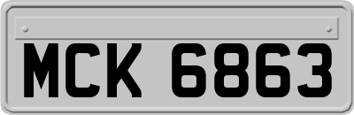 MCK6863