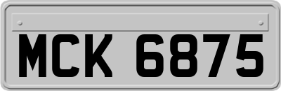 MCK6875