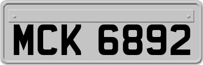 MCK6892