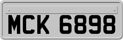 MCK6898
