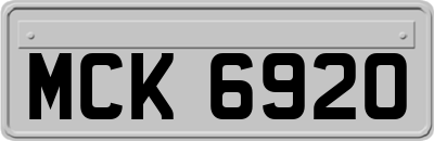 MCK6920