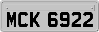 MCK6922