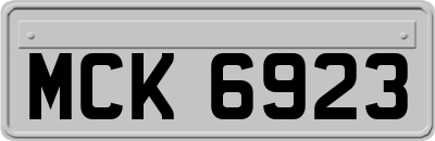MCK6923